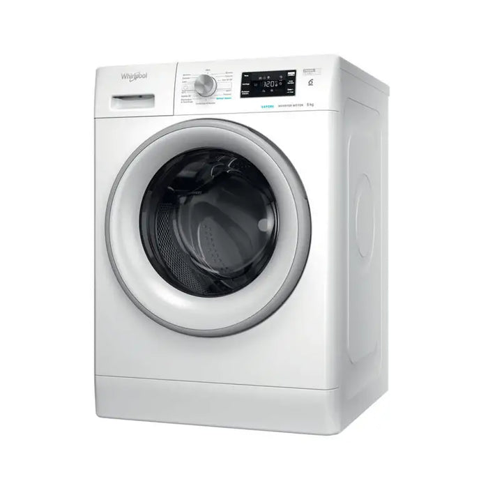 Lavatrice Whirlpool 8kg Inverter Vapore 1400 Giri