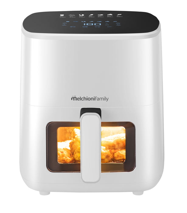 Friggitrice ad Aria Marianna Plus 5L 1400W Bianco
