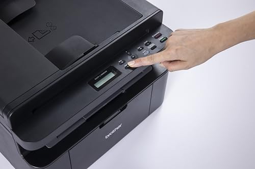 Brother Multifunzione Laser B/N 20ppm WiFi/LAN/USB