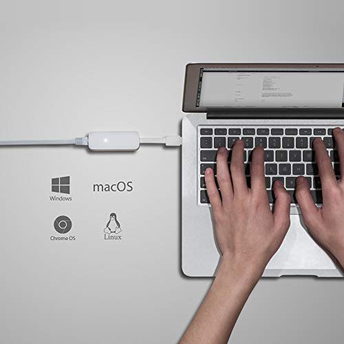 Adattatore USB 3.0/3.1 a Lan Gigabit UE300
