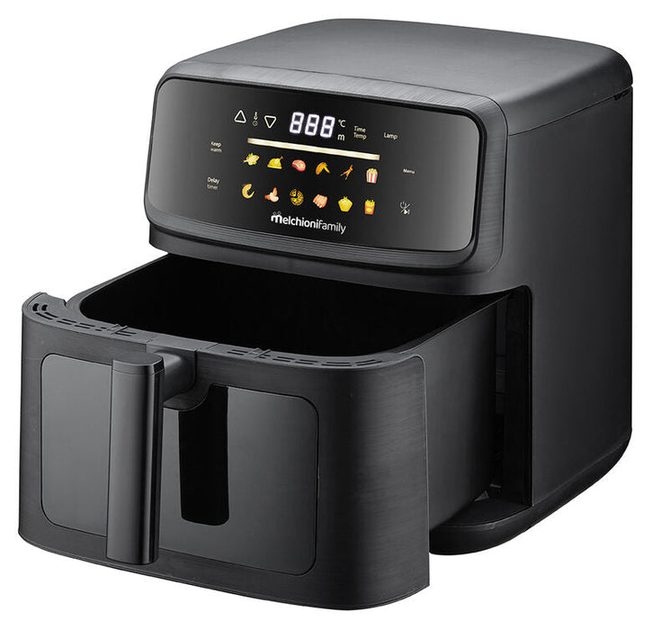 Friggitrice ad Aria Martina 10L 2100W Nero Display