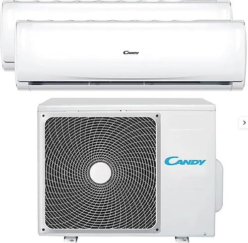 Condizionatore Dual Split 9000+9000 A++/A+ WiFi