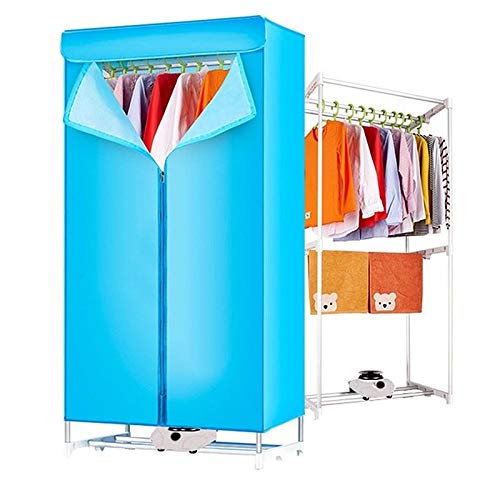 Asciugabiancheria Zephir 900W Timer 180 Minuti Richiudibile
