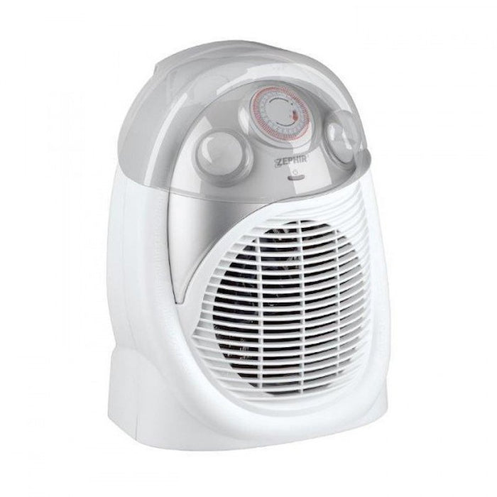 Termoventilatore Zephir Caldobagno 2000W IP21 Timer Termostato