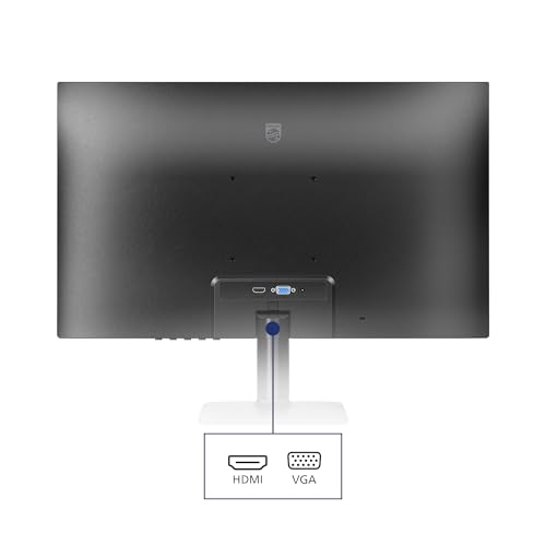 Monitor Philips 24" Full HD 100Hz 4ms VGA HDMI