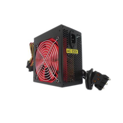 Alimentatore PC ATX 625W Ventola 12cm Nero