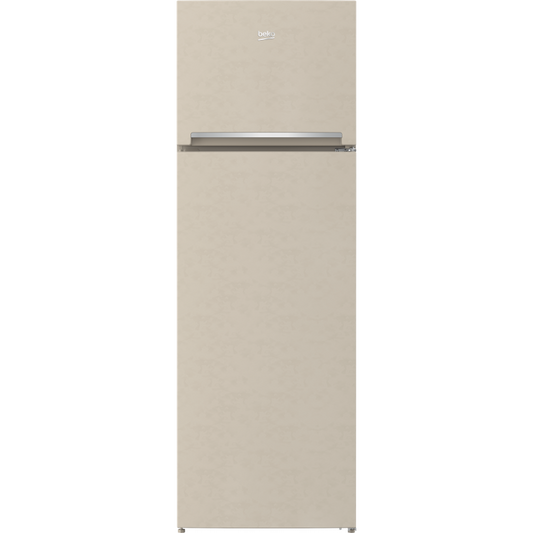 Frigorifero Beko Doppia Porta 310 L Beige Marmorizzato