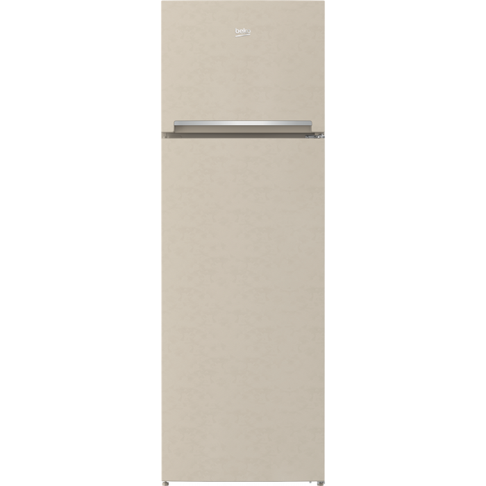 Frigorifero Beko Doppia Porta 310 L Beige Marmorizzato