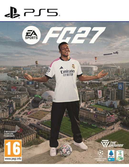 Gioco PS5 Sports FC 27 Edizione Italiana