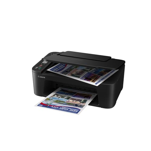 Stampante Multifunzione Canon TS3750i Nero USB WiFi