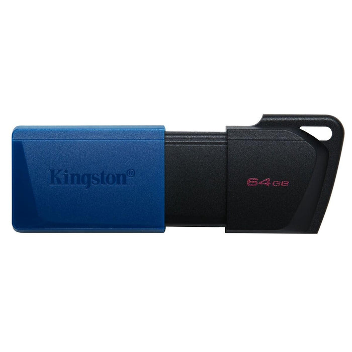 Pendrive Kingston 64GB USB 3.2 Nero/Blu