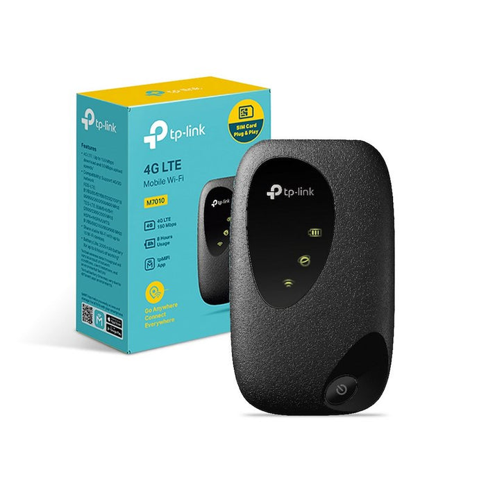 Router 4G Portatile TP-Link 150Mbps Batteria 2000mAh