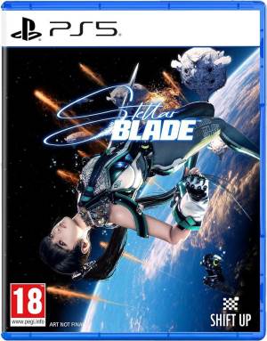 Stellar Blade per PlayStation 5 Versione Italiana