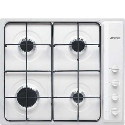 Piano Cottura Incasso Gas 4 Zone 60cm Inox