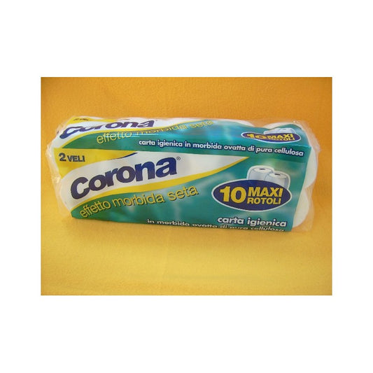 Carta Igienica Corona 10 Rotoli