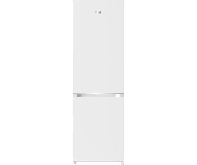 Frigorifero Beko Combinato 255L No Frost Bianco 54cm