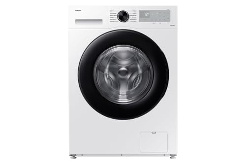 Lavatrice Samsung 9kg WiFi AI 1400 Giri Bianca