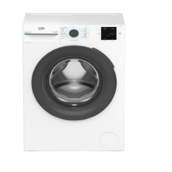 Lavatrice Beko 10kg Inverter 1400 Giri