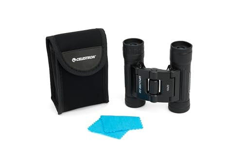 Binocolo Celestron UpClose G2 10x25 Tetto