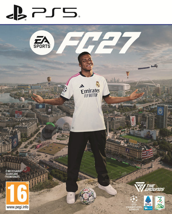 Gioco PS5 Sports FC 27 Edizione Italiana