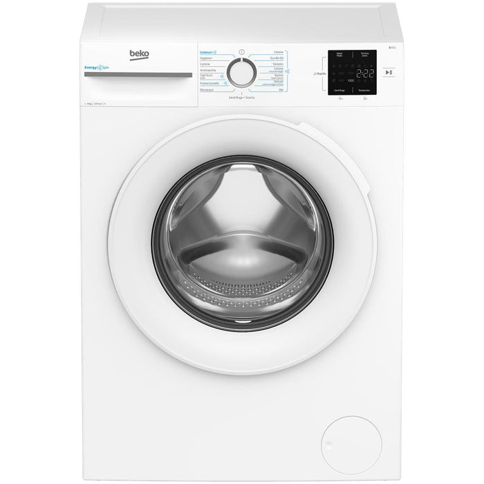 Lavatrice Beko 9 kg Inverter 1200 Giri Classe A