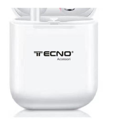 Auricolari Bluetooth 5.0 Ricaricabili Custodia Power Bank