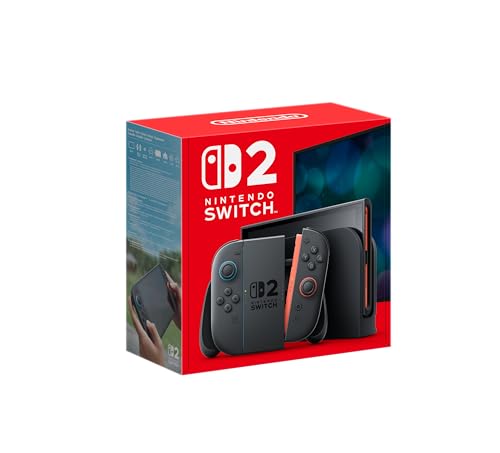 Console Nintendo Switch 2 Rosso/Blu