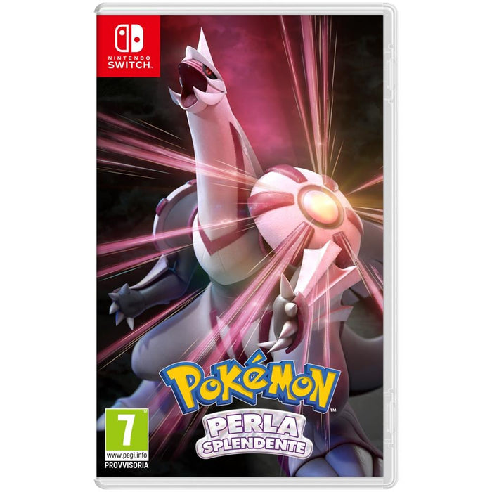 Nintendo Switch Gioco Pokemon Perla Splendente
