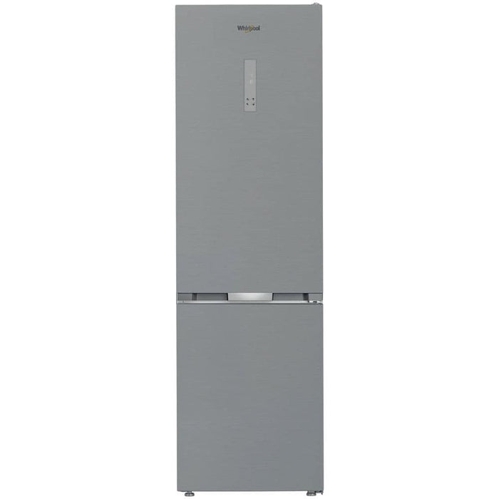 Frigo Combinato Whirlpool 355L No Frost Inox 60 cm