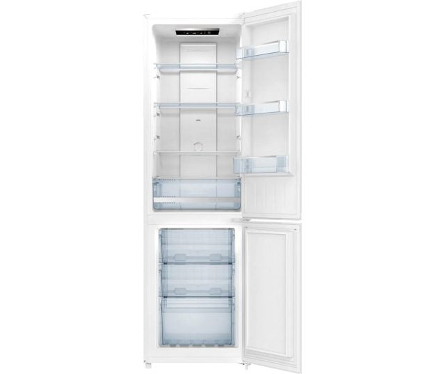 Frigorifero Beko Combinato 255L No Frost Bianco 54cm