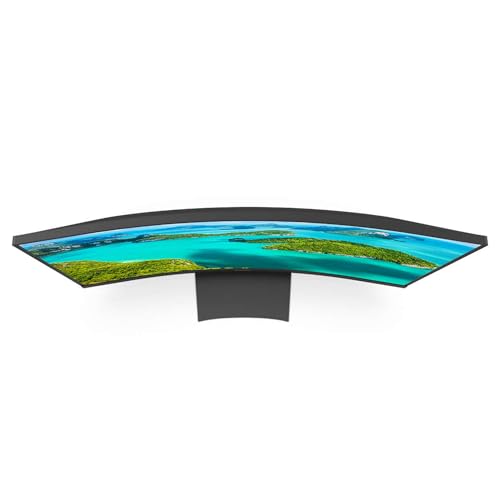 Monitor Philips 24 Pollici LED Curvo Full HD