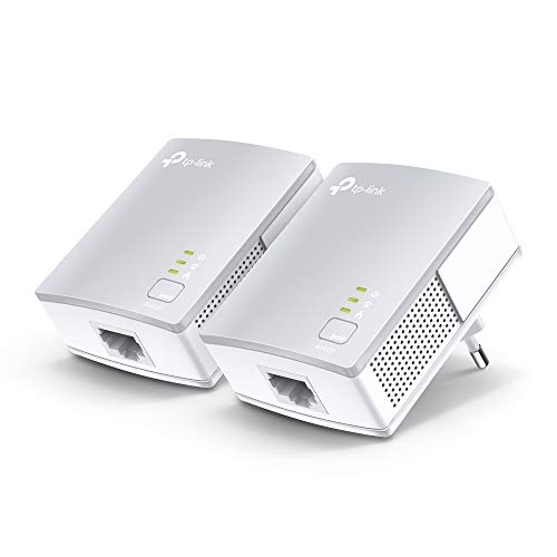 Adattatore Powerline AV600 Nano 600 Mbps Kit