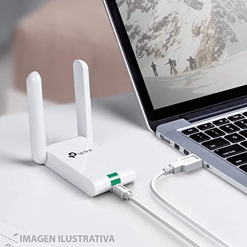 Scheda Rete WiFi USB 300Mbps TP-Link