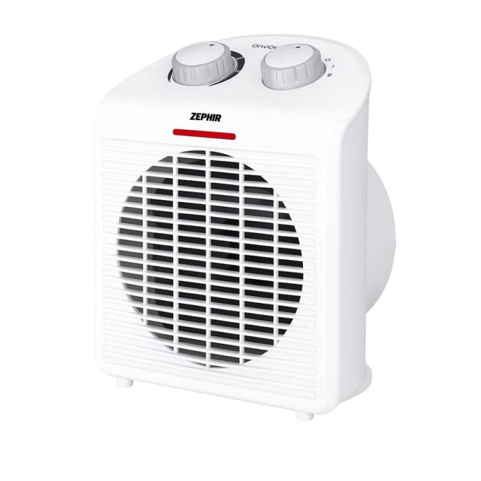 Termoventilatore Zephir Caldobagno 1000/2000W Termostato