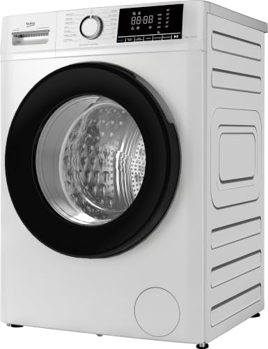 Lavatrice Beko 7kg Inverter Vapore 48cm 1200 Giri