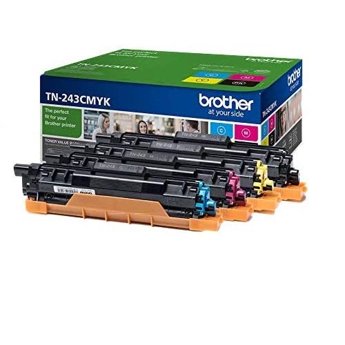 Toner Brother Originale Multipack 4 Colori TN243