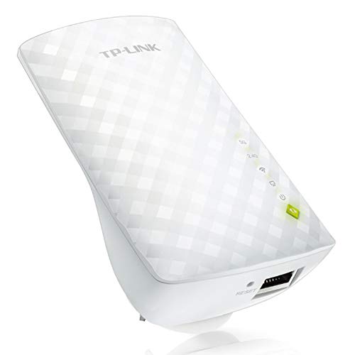 Amplificatore WiFi TP-Link 750Mbps AC750 Bianco