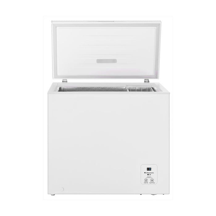 Congelatore a Pozzetto Hisense 191 L Bianco