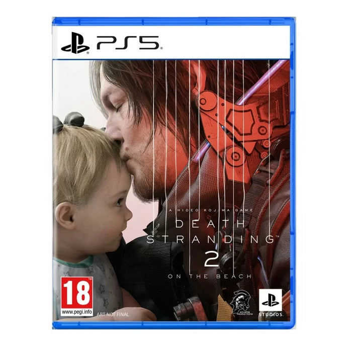 Death Stranding 2 Sulla Spiaggia Videogioco PS5