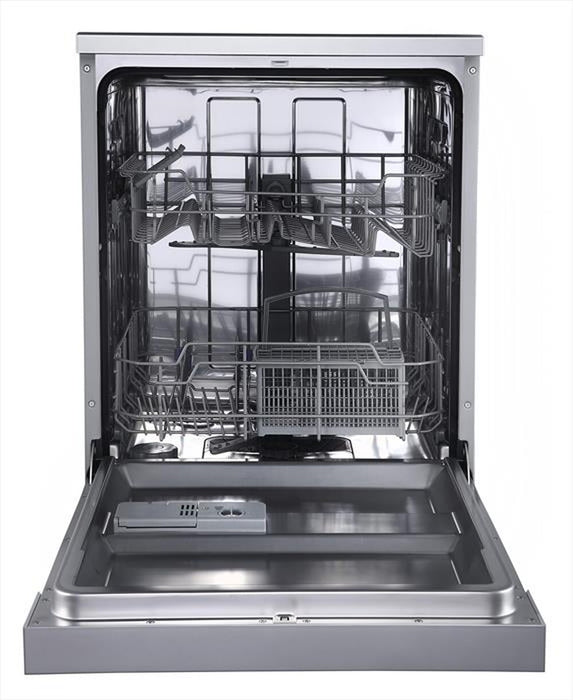 Lavastoviglie Libera 13 Coperti Acciaio Inox 60 cm