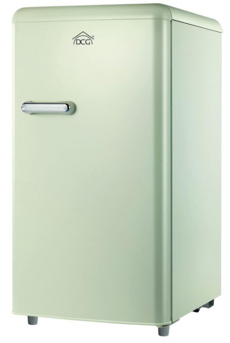 Frigorifero Monoporta Linea Retro 100 L Crema