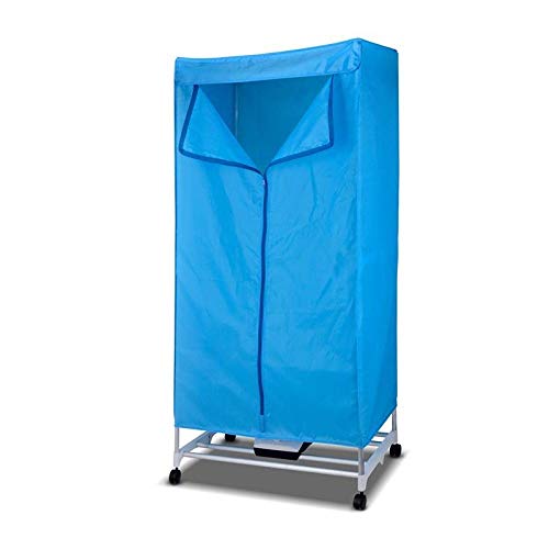 Asciugabiancheria Zephir 900W Timer 180 Minuti Richiudibile