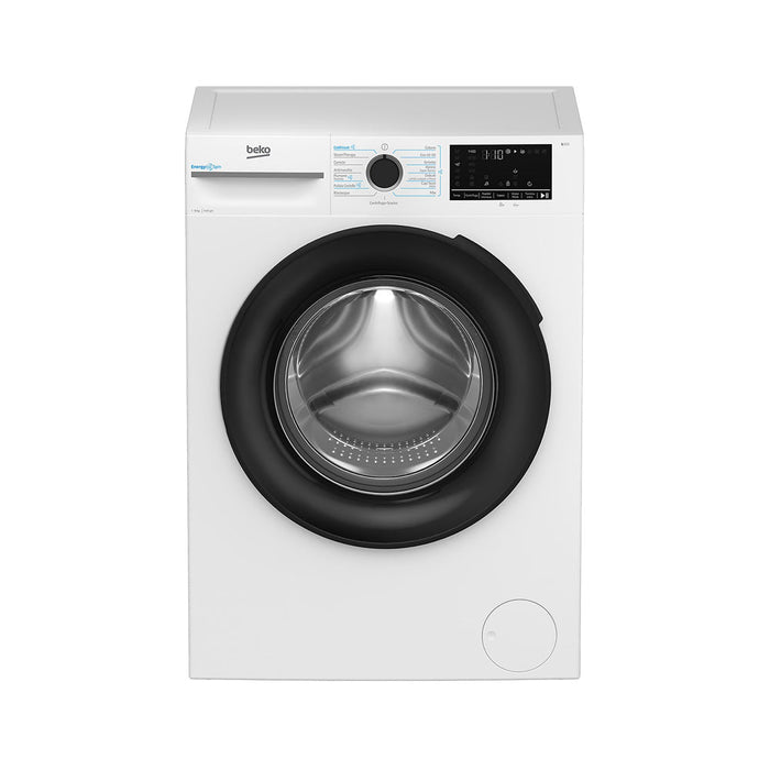 Lavatrice Beko 12kg Inverter Vapore 1400 Giri