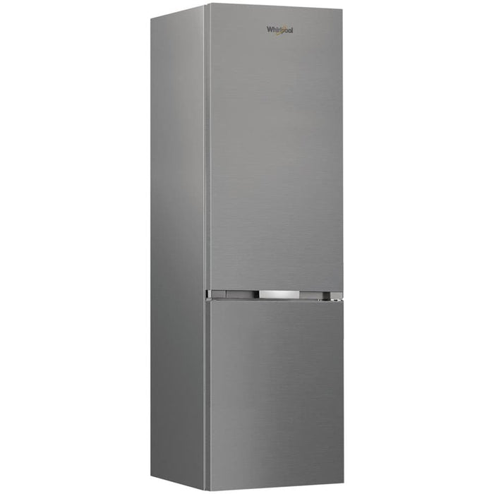 Frigorifero Combinato Inox No Frost 60cm 355L