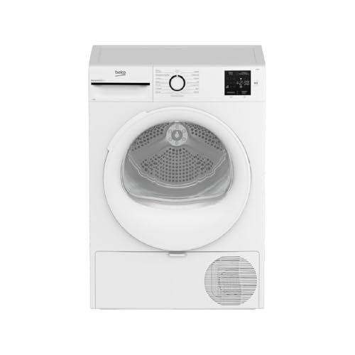 Asciugatrice Beko 9kg Inverter Classe D Bianca