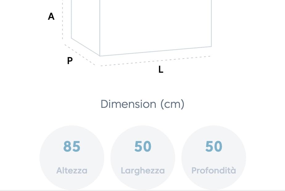 Cucina a Gas 4 Bruciatori Forno Elettrico 54lt Argento