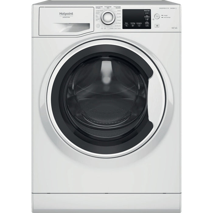 Lavasciuga Hotpoint 9/6kg Inverter Vapore