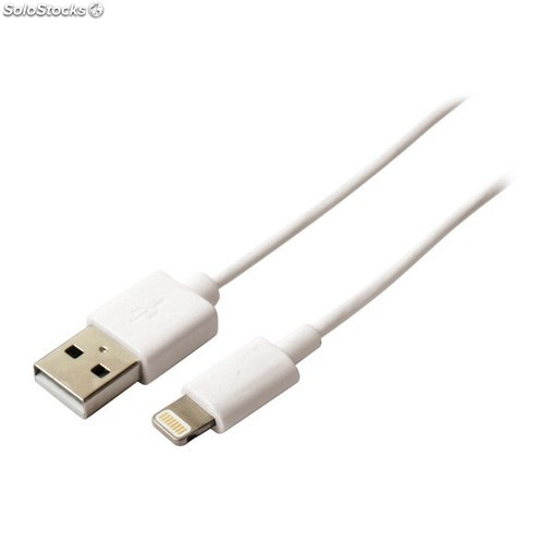 Cavo USB Lightning per iPhone 1 m Ricarica Dati