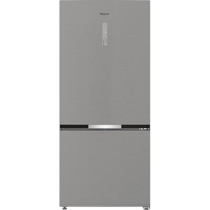 Frigorifero Combinato Whirlpool 83cm Inox NoFrost