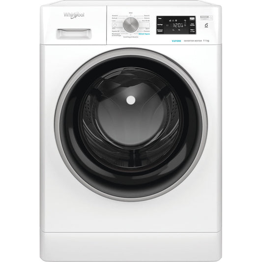 Lavatrice Whirlpool 11kg 6° Senso 1400 Giri Inverter